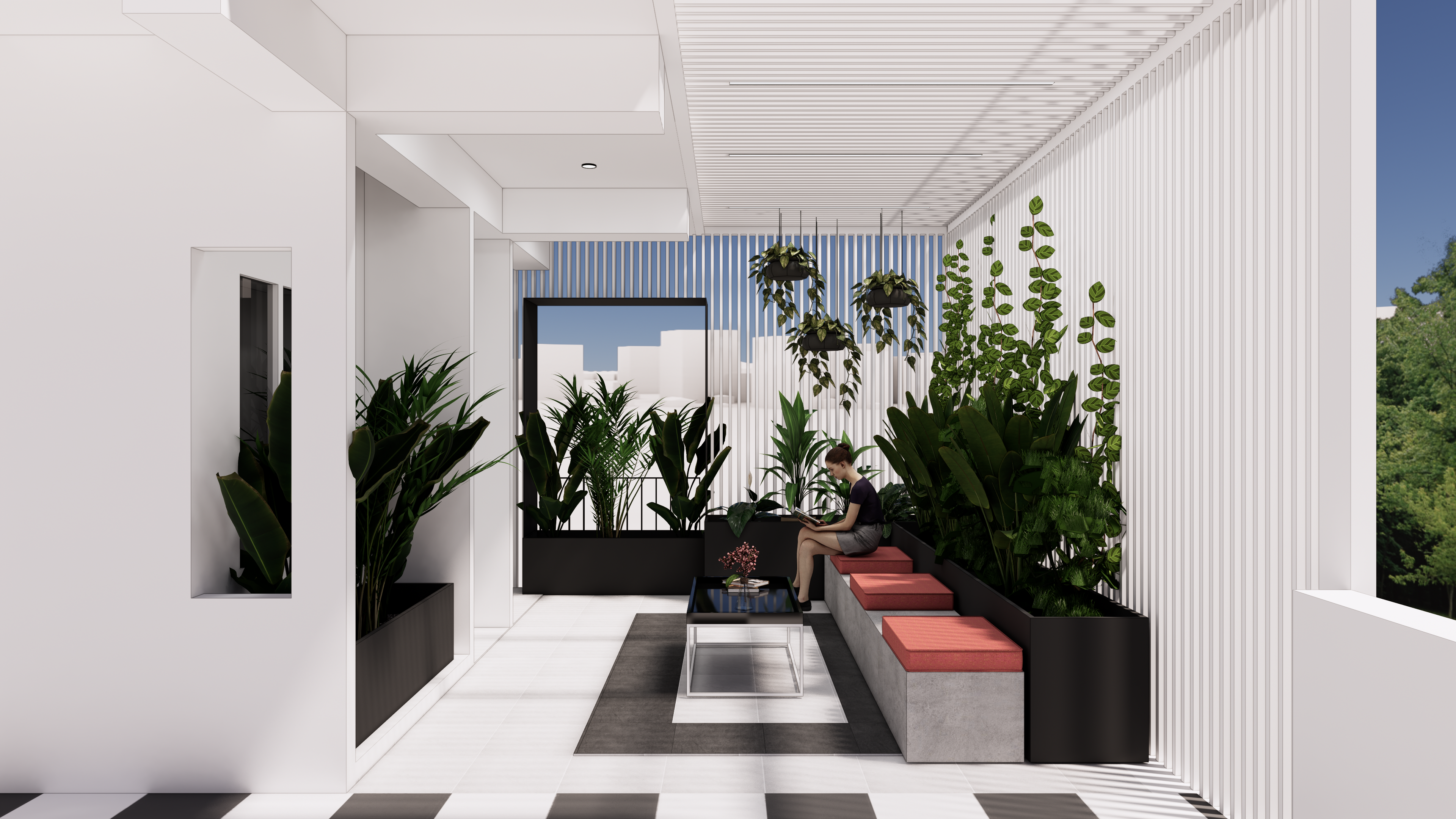 Residence 2